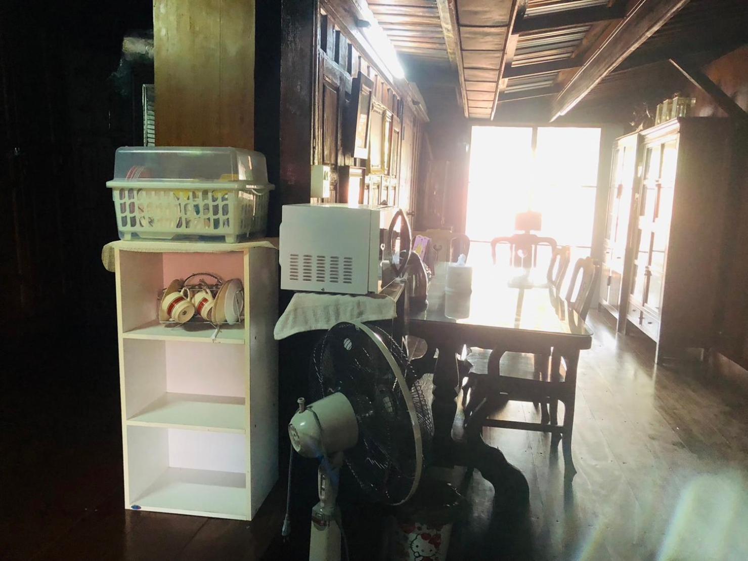 Solarcell Walking Street Homestay - โซล่าเซลล์ถนนคนเดินโฮมสเตย์ Ban Nong Nam Khan エクステリア 写真