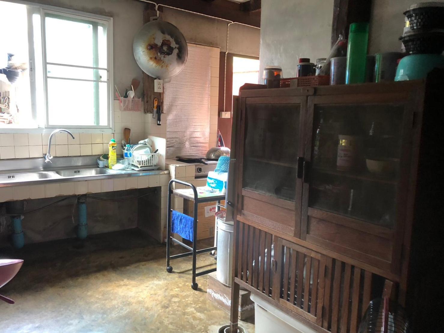 Solarcell Walking Street Homestay - โซล่าเซลล์ถนนคนเดินโฮมสเตย์ Ban Nong Nam Khan エクステリア 写真