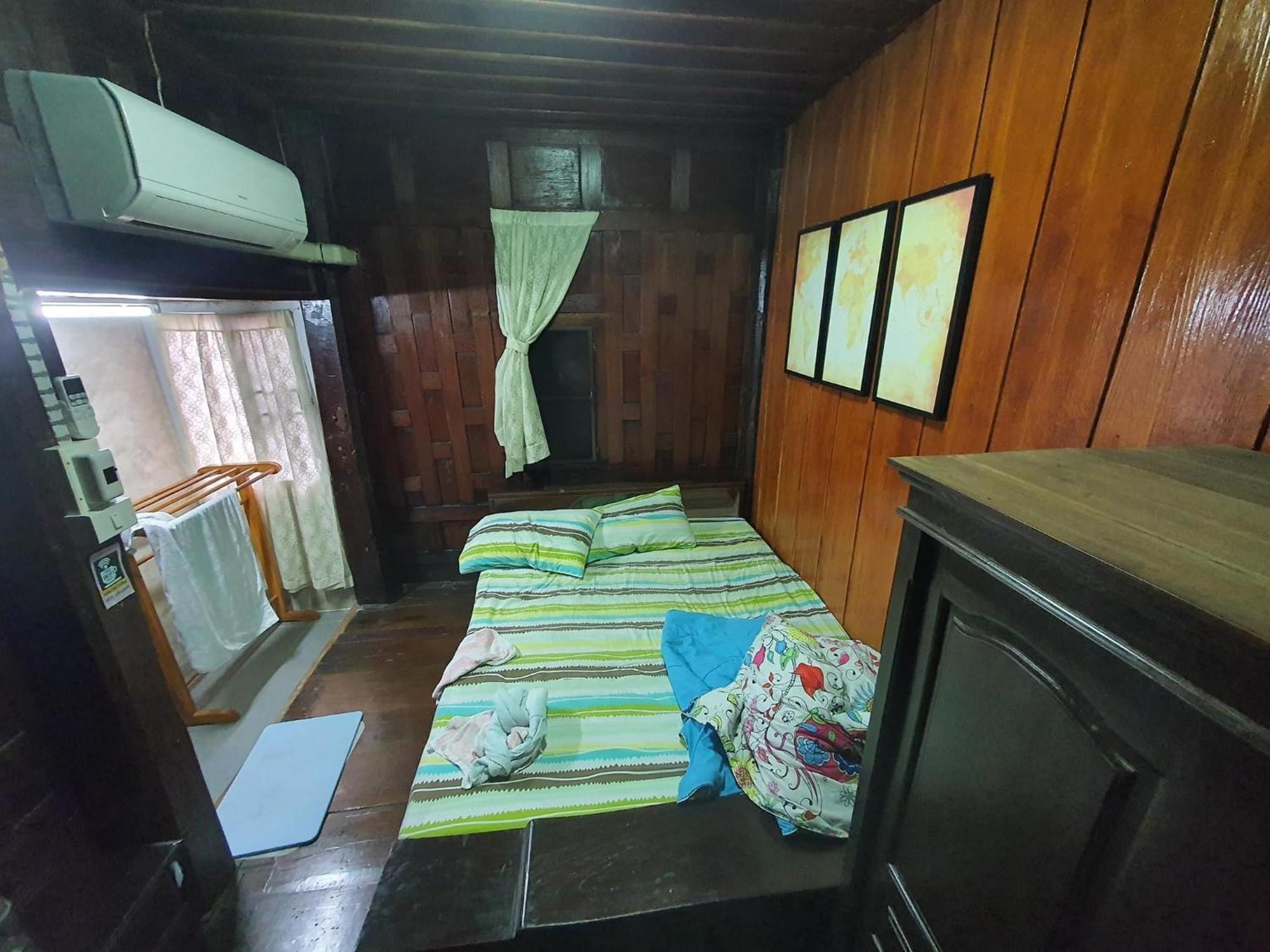 Solarcell Walking Street Homestay - โซล่าเซลล์ถนนคนเดินโฮมสเตย์ Ban Nong Nam Khan エクステリア 写真